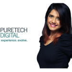 Aastha Sandra Beecham elevated to Vice President of Digital Marketing at Puretech Digital.