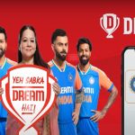 Dream11 launches the ‘Yeh Sabka Dream Hai’ campaign for the T20 World Cup.