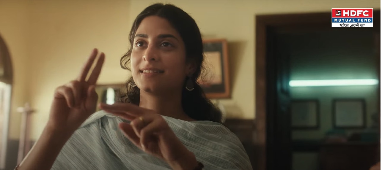 HDFC Mutual Fund’s new film promotes perseverance for lasting financial stability.