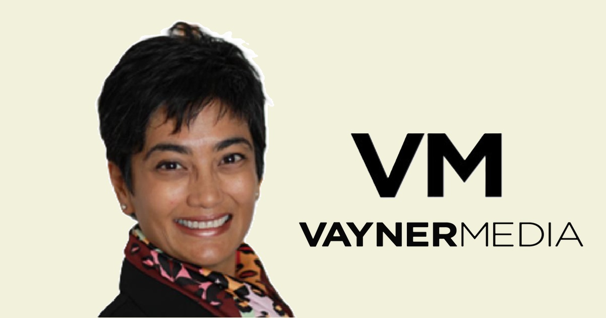 Melanie Cook named APAC Head of Strategy & Insights at VaynerMedia.