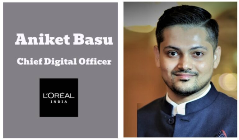 L’Oréal promotes Aniket Basu to Chief Digital Officer, Consumer ...