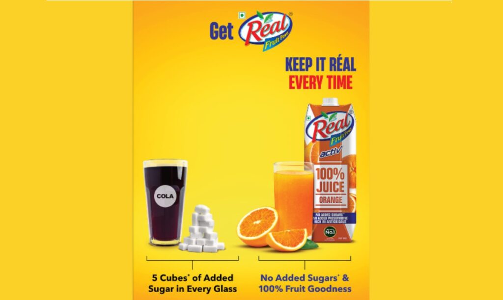 Réal encourages consumers to 