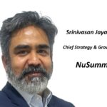 NuSummit names Srinivasan Jayaraman Chief Strategy & Growth Officer.