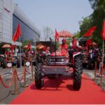 Mahindra Tractors launches ‘Ashwamedh’ as part of its ‘Rag Rag Laal Hai’ campaign.