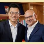 Meta appoints Benjamin Joe as APAC Regional VP, succeeding Dan Neary.