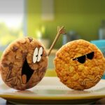 Britannia Good Day Chunkies launches EatHappens campaign.