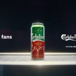 Carlsberg reunites Liverpool legends to mark 2005 Champions League win.