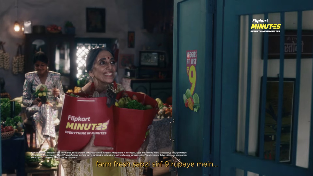 Flipkart Minutes rolls out a witty campaign with a ‘3 Idiots’ twist