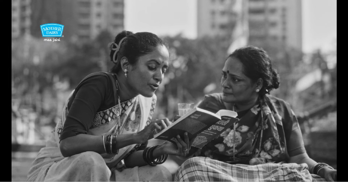 Mother Dairy rolls out Mumbai-focused version of ‘Maa Jaisi’ campaign.