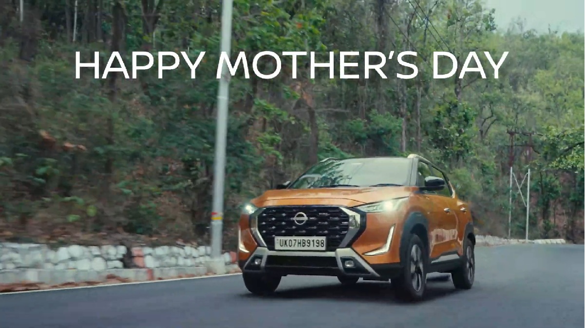 Nissan India honors norm-breaking moms in powerful new film.