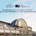 SW Network Retains Creative and Digital Mandate for Nexus Select Citywalk, Delhi