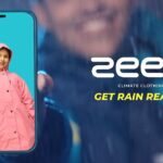 Zeel redefines rainwear with stylish new campaign.