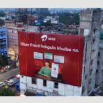 Airtel and Posterscope launch OOH campaign against online fraud.