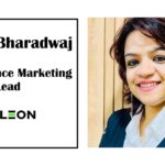 Ankita Bharadwaj joins Haleon as Performance Marketing Lead.