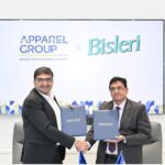 Bisleri and Apparel Group partner to expand in ME & Africa.