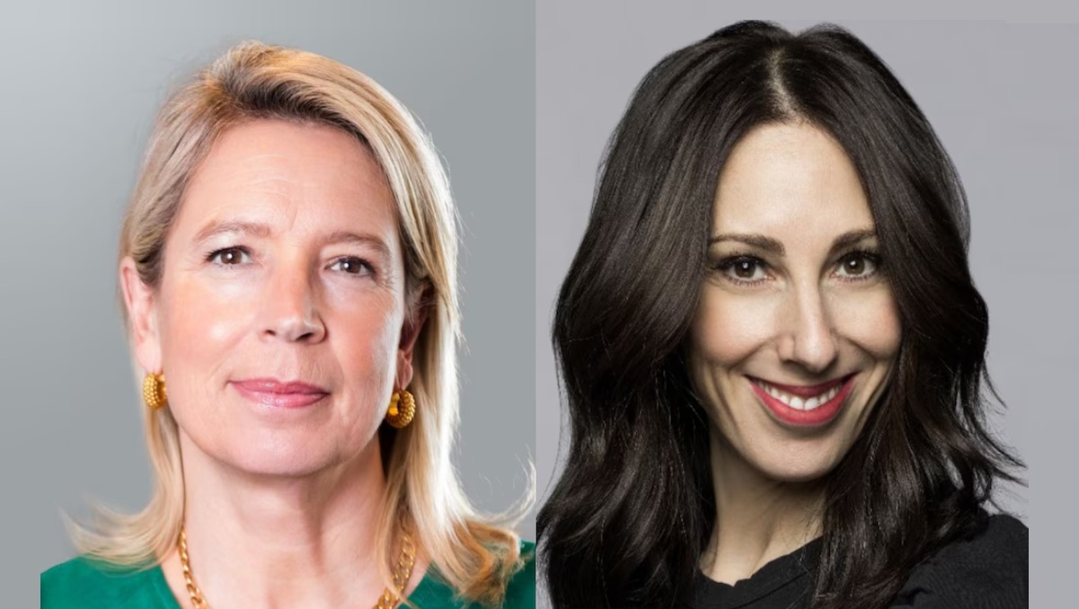 WPP Media names Caroline Foster Kenny and Stephanie Prager Global Client Presidents.