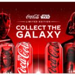 Coca-Cola and Star Wars launch global “Refresh Your Galaxy” campaign.