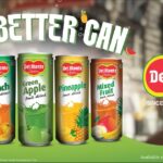 Del Monte highlights its can format in ‘The Better Can’ campaign.