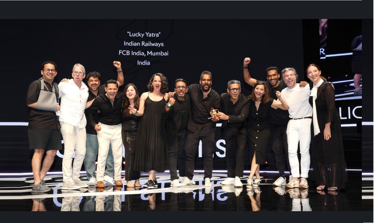 FCB India Wins Gold at Cannes Lions for ‘Lucky Yatra’ Campaign