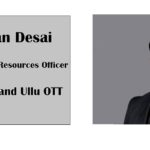 Kalpan Desai named CHRO of Atrangii and Ullu OTT.