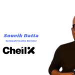 Souvik Datta Joins Cheil X As National Creative Director