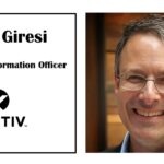 Vertiv appoints Mike Giresi as Global CIO.