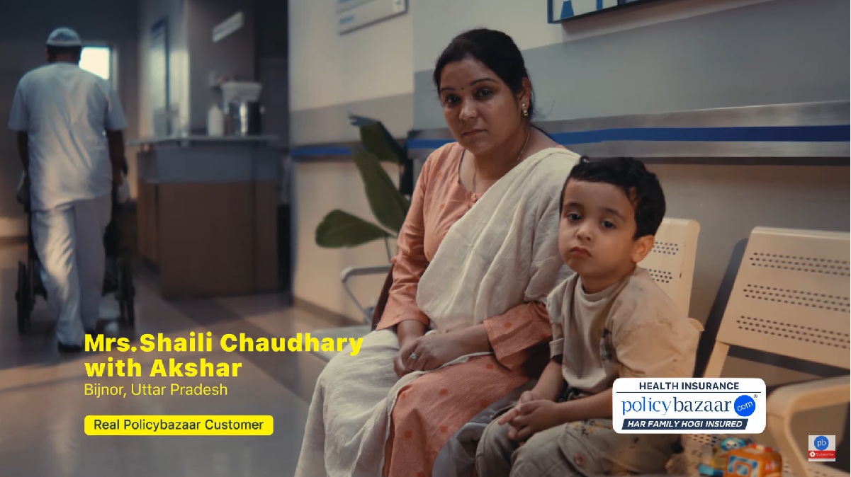 Policybazaar rolls out new campaign showcasing real-life claim support.