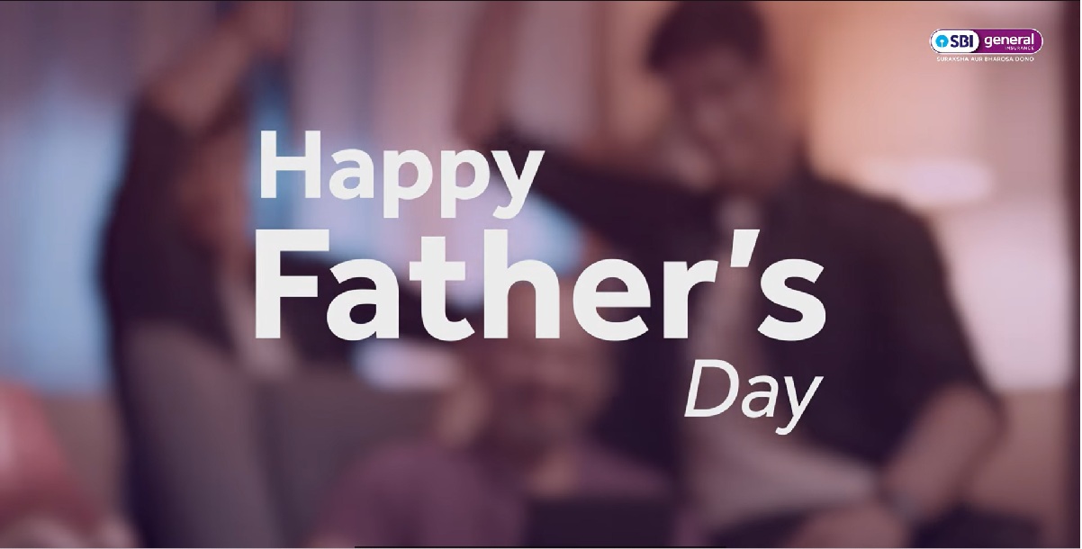 SBI General Insurance honors generational wisdom in a heartfelt Father’s Day campaign.