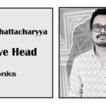 Sandipan Bhattacharyya joins Monks India as Creative Head to lead modern brand thinking.