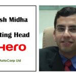 Aashish Midha Named Hero MotoCorp Marketing Head