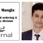 Eternal names Aditya Mangla CEO of food delivery unit.
