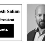 Bharatesh Salian joins Wondrlab as Digital President.
