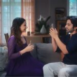 CaratLane rolls out Rakhi campaign featuring Ayush Mehra & Yashaswini Dayama.