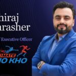 Ultimate Kho Kho names Dhiraj Parasher CEO ahead of Season 3, eyes global expansion.