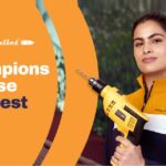 Golden Bullet teams up with Manu Bhaker in new campaign celebrating excellence.