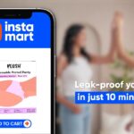 Plush and Instamart team up to offer instant, hassle-free period care.
