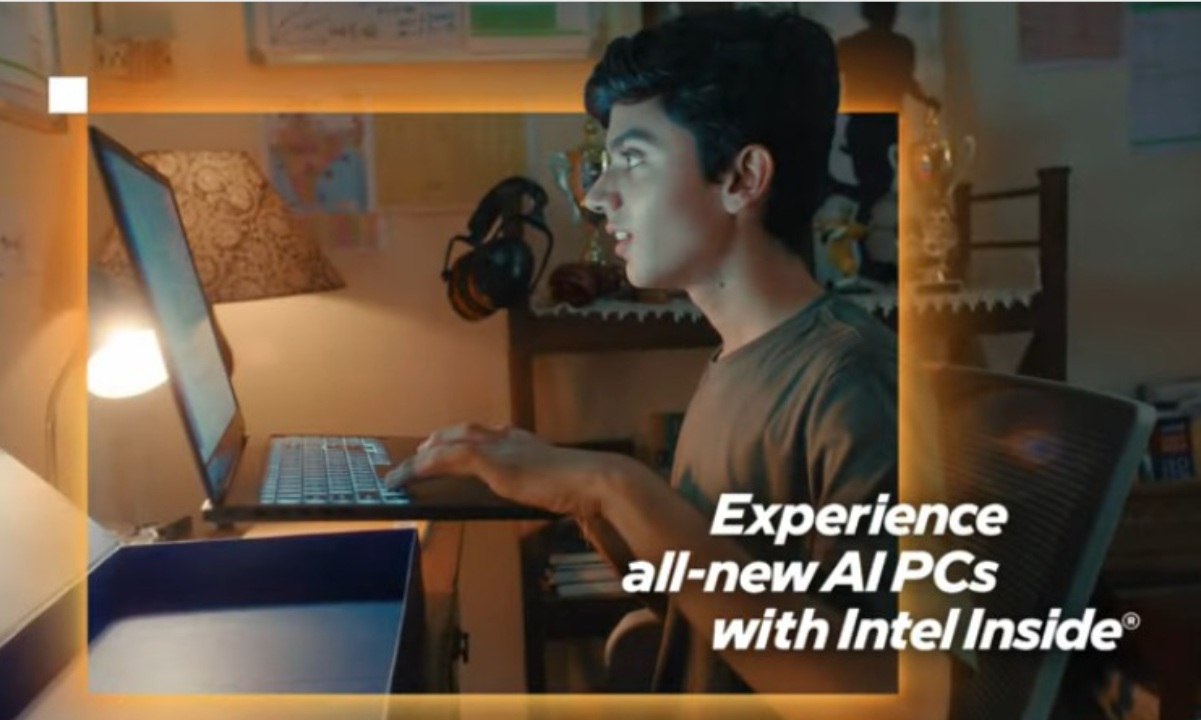 Intel India and Dentsu Creative Isobar launch campaign reimagining aspirations.