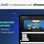 Lloyd becomes India’s first brand to use an AI sales agent in a campaign with Silverpush’s Zimmer.