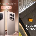 MOMS and Xiaomi India grab attention with gold bar prank for Redmi Note 14 Pro 5G Champagne Gold launch.
