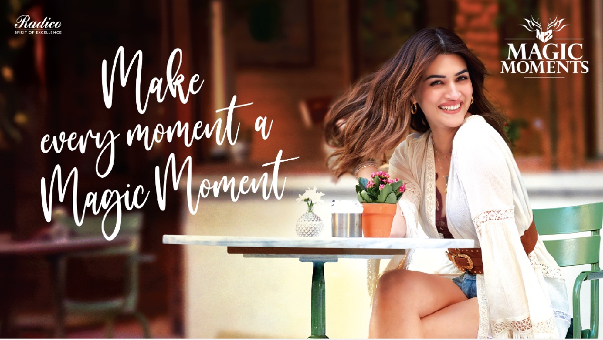 Magic Moments launches new campaign with Kriti Sanon, drops music video ‘Ishaara Samajh Le’.