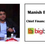 Bigbasket names Manish Bajoria as CFO.