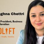 AdLift Welcomes Meghna Chettri as Vice President, Business Acceleration