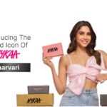 Sharvari named brand icon for Nykaa.