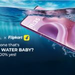 SW Network and Flipkart launch bold ‘Water Baby’ campaign for Moto G96.