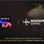 NODWIN Gaming & Sony LIV to Stream Esports World Cup 2025 in India