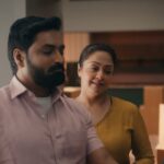 Sunfeast Marie Light and Jyotika urge couples to feature both names on house nameplates.