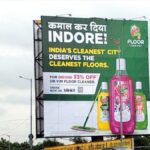 Vim celebrates “Swachh Survekshan” cities with special cleaner campaign.