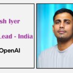 OpenAI names Akash Iyer India Social Lead.