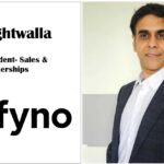 Fyno names Ali Lightwalla VP of Sales & Partnerships.