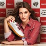 Campus Activewear names Kriti Sanon brand ambassador for women’s category